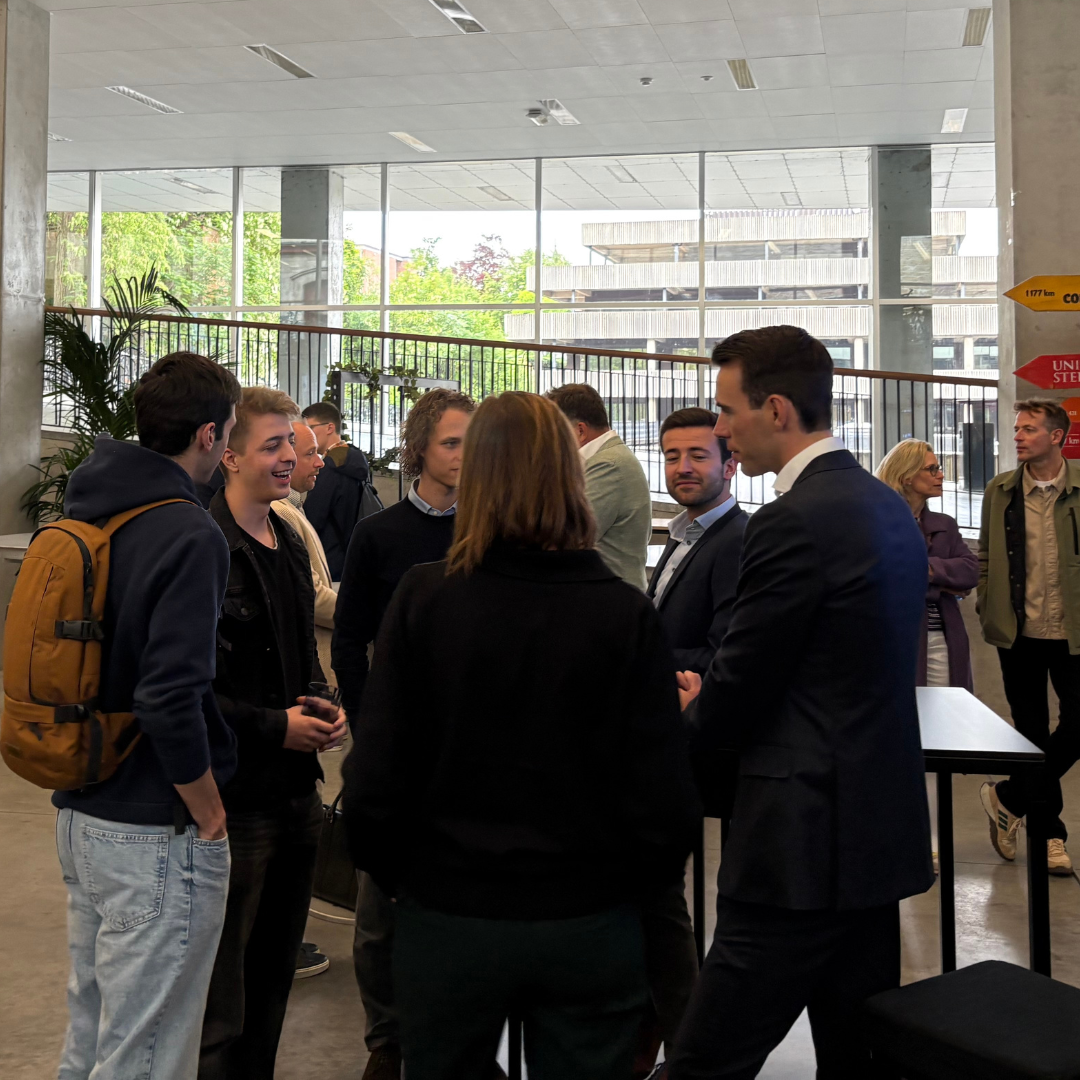 Goed eten en drinken