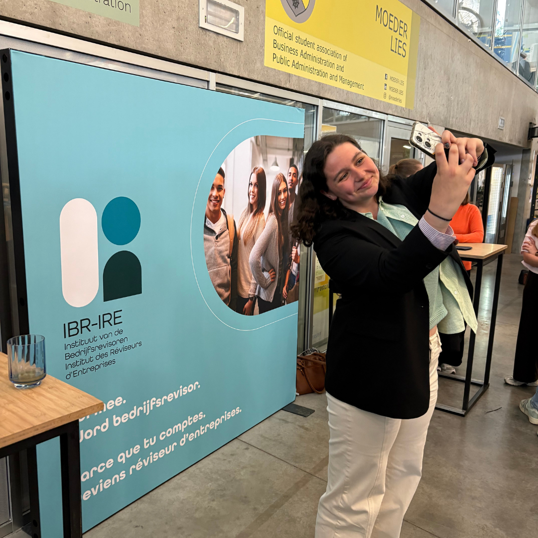 Speeddates met professionals